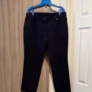 Navy Blue Trousers